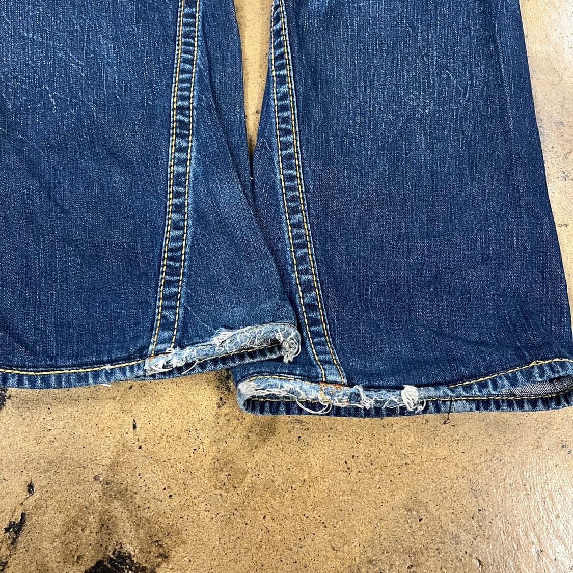 [정품/31] 트루릴리젼 데님 청바지 b13 상품이미지7