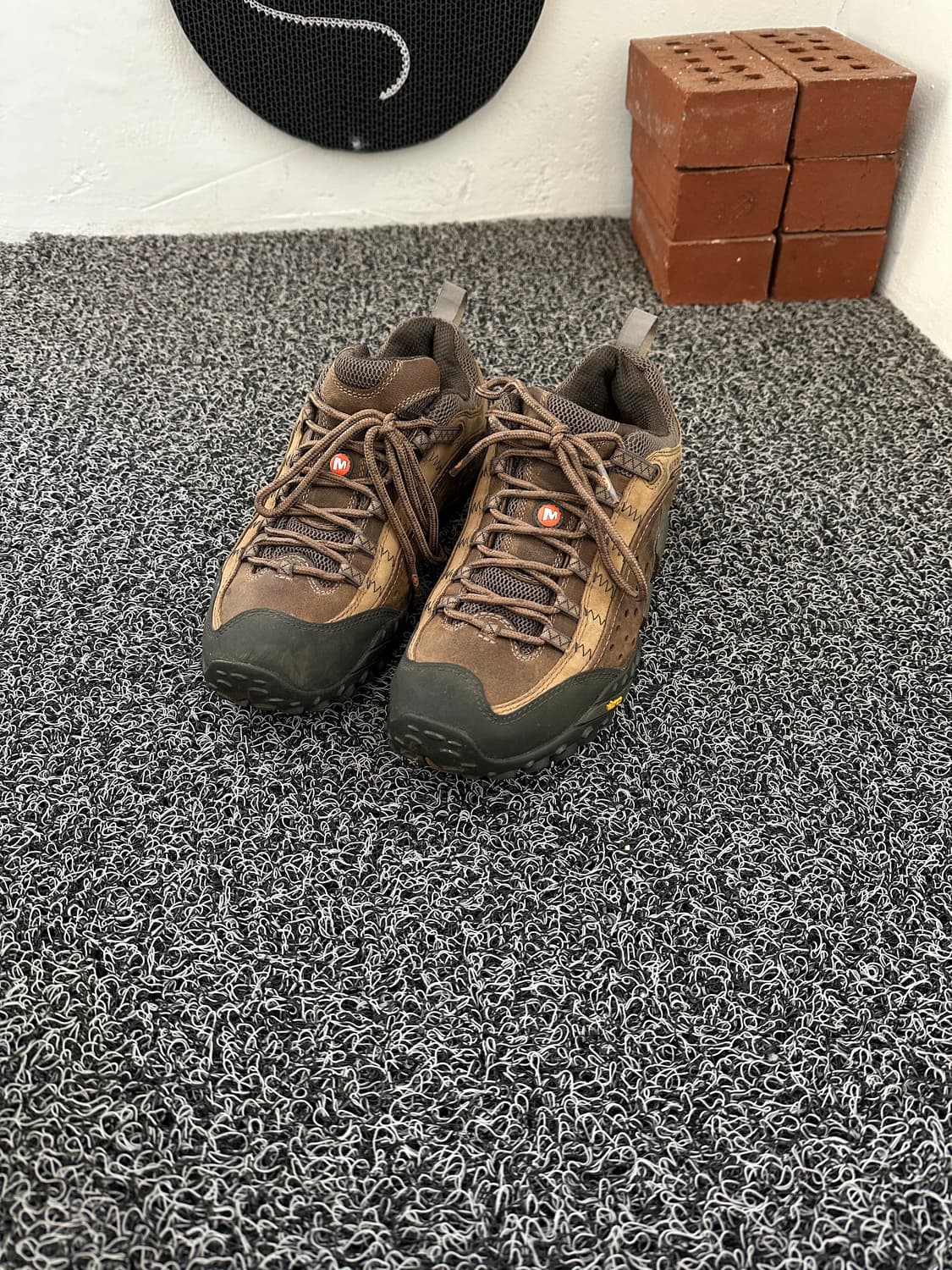 메렐 남성 등산화 J73705 265mm 상품이미지5