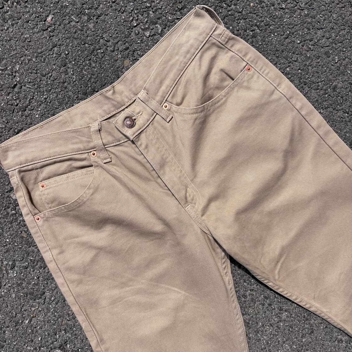 00년대 리바이스 517 부츠컷 상품이미지6