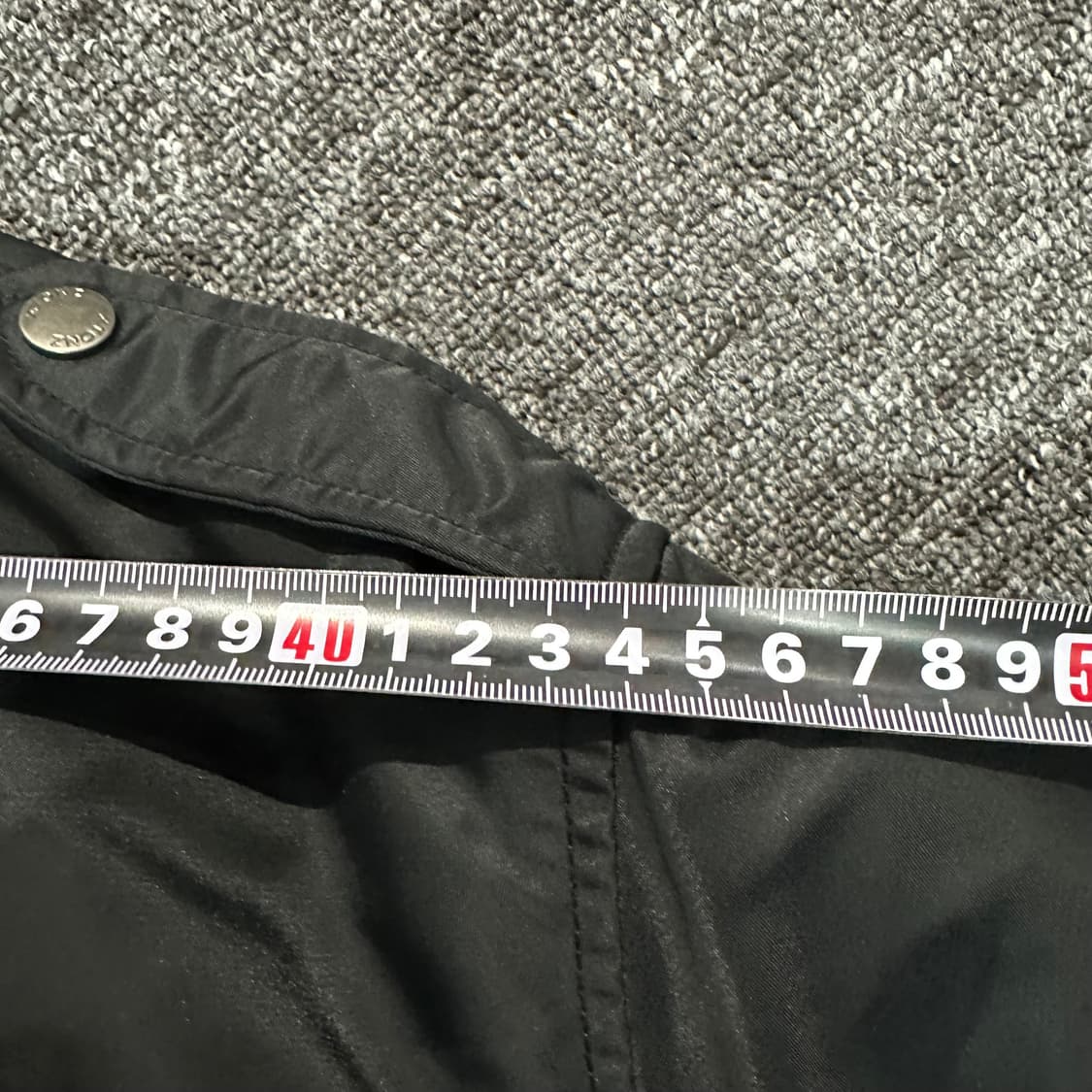 엑스톤즈 MA-1 자켓 상품이미지7