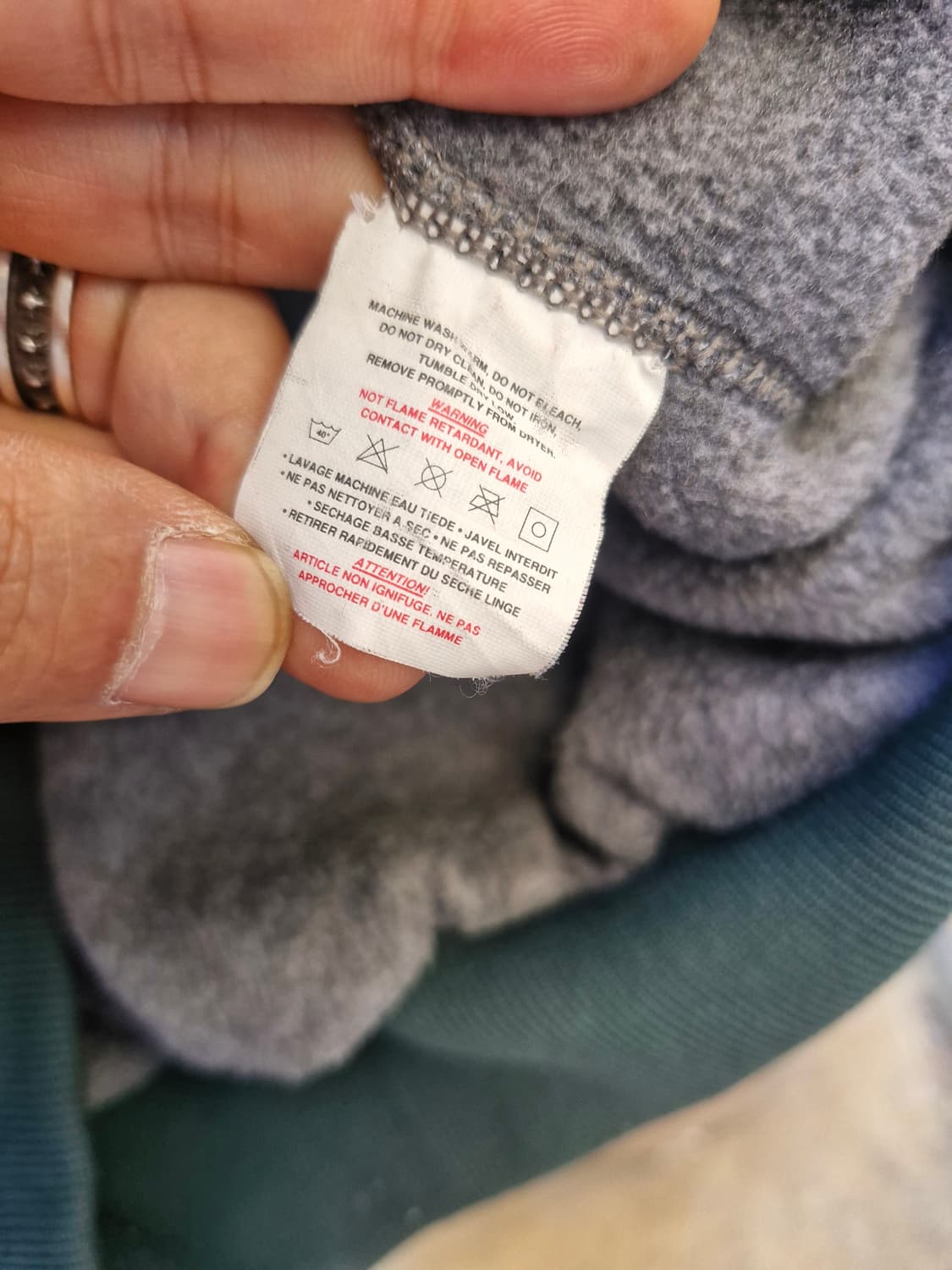 Z-81 파타고니아 신칠라 쉘드 베스트 조끼 상품이미지6