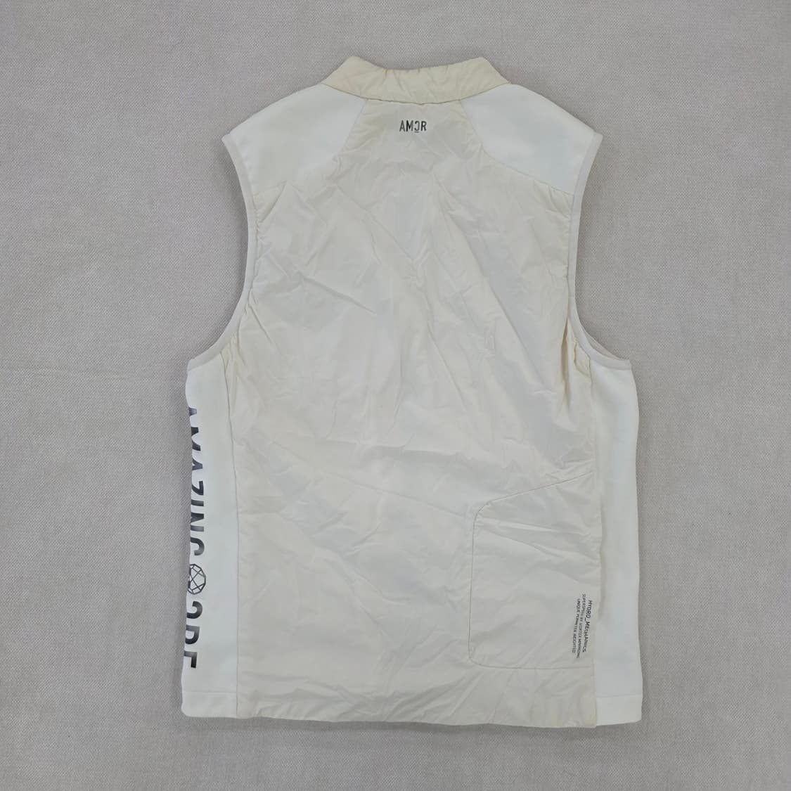 [L] 어메이징크리 기모 조끼 베스트 0213J 상품이미지3