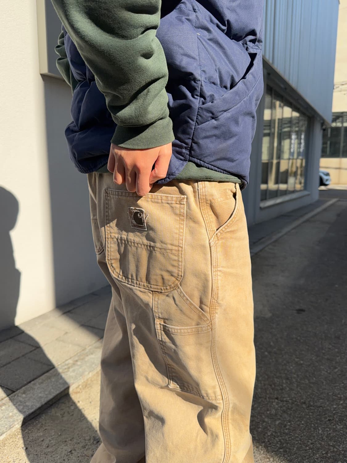 Carhartt carpenter 상품이미지1