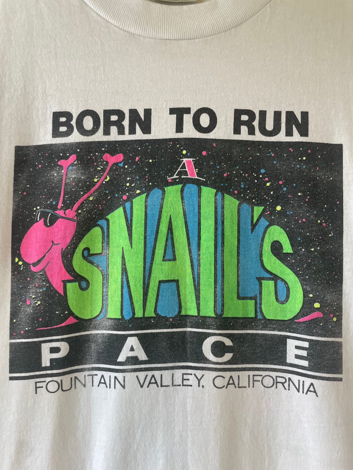 1990's Vintage T-shirt Made In U.S.A 상품이미지2