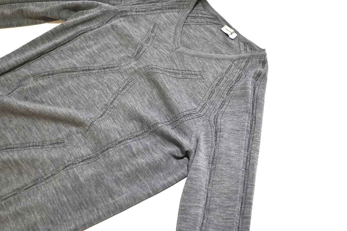 Balenciaga 2011 structural pattern knit 상품이미지2