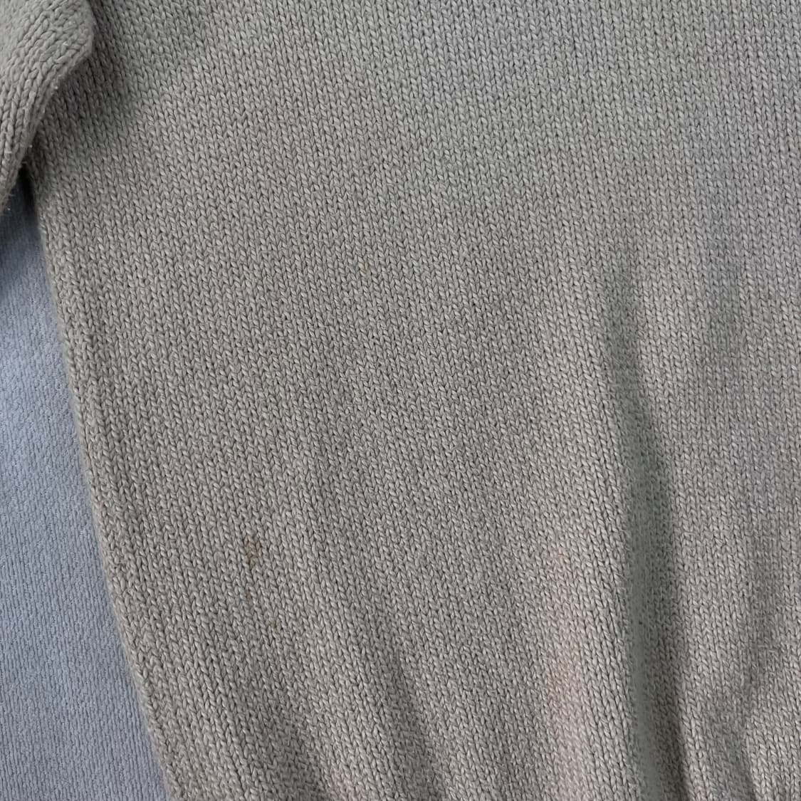 95 폴로랄프로렌 코튼 베이지 니트 상품이미지5