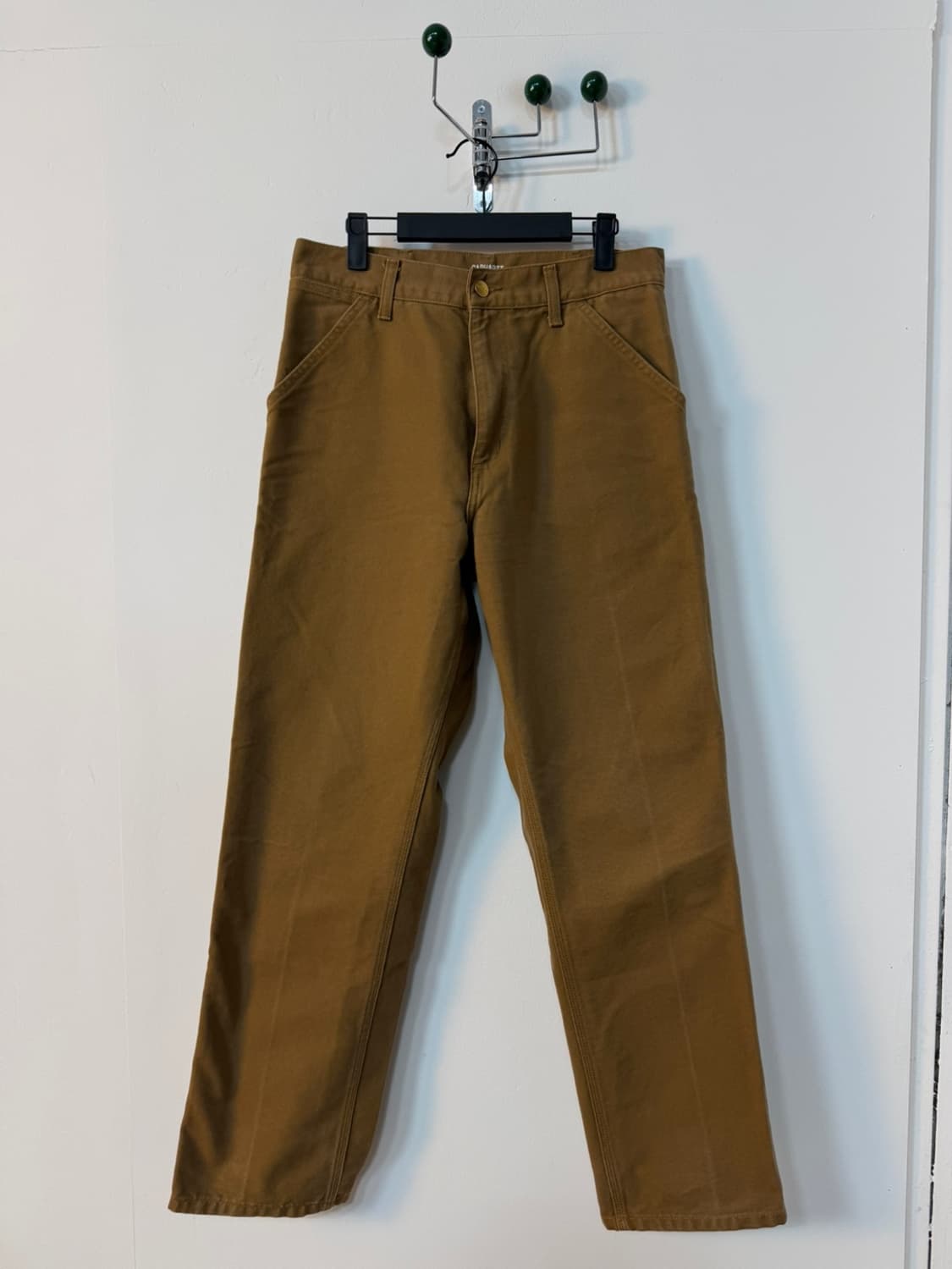 칼하트 윕 싱글니 워크 팬츠  상품이미지2