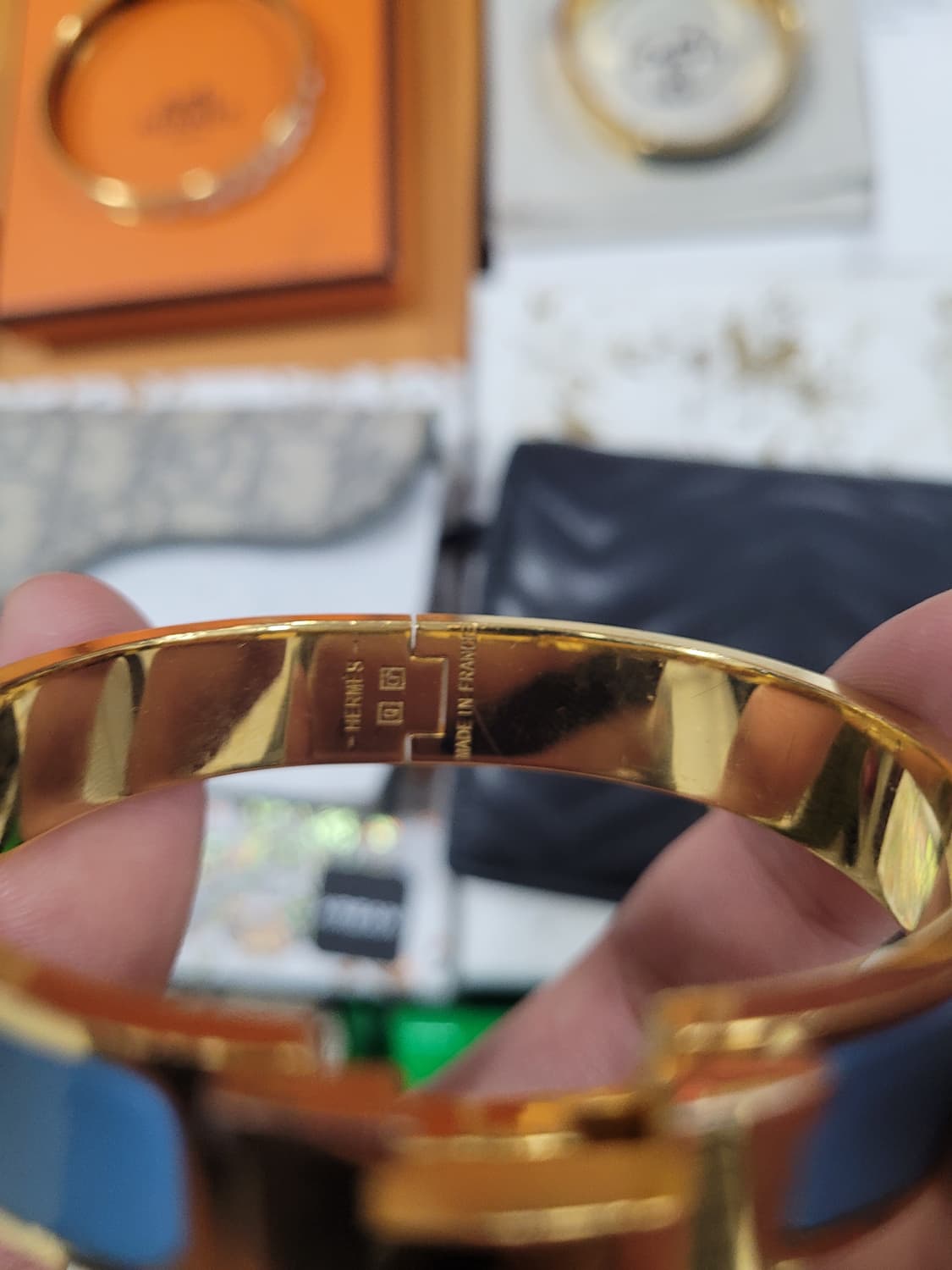 에르메스 PM 브레이슬릿 클릭아슈 팔찌 상품이미지6