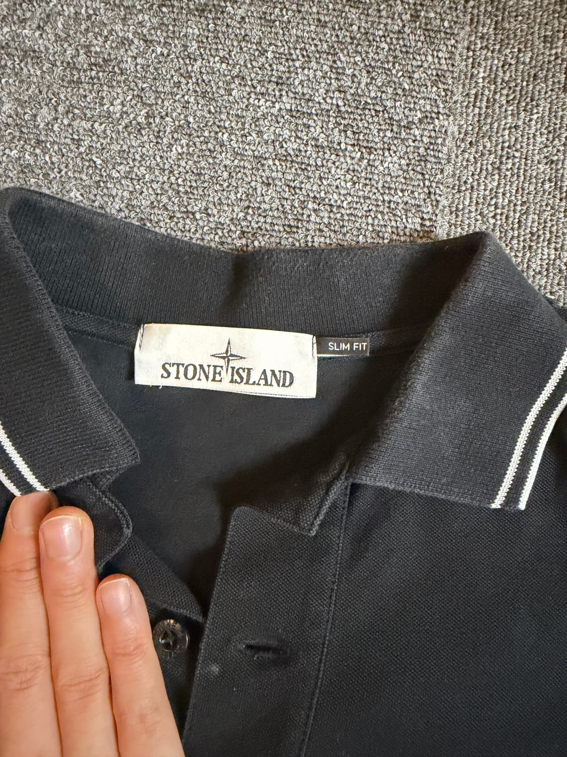 스톤아일랜드 카라티 S 상품이미지2
