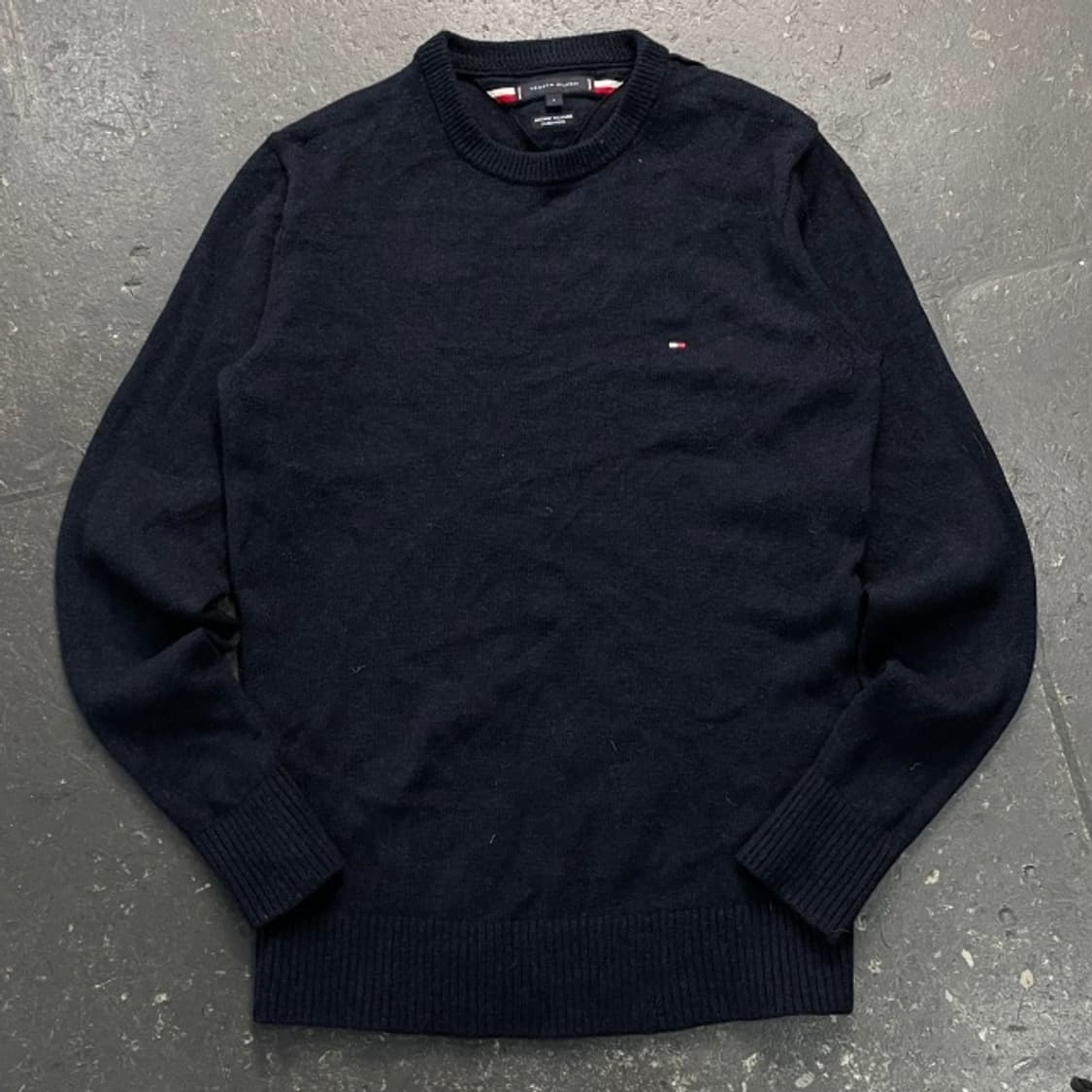 100 타미힐피거 니트 상품이미지1