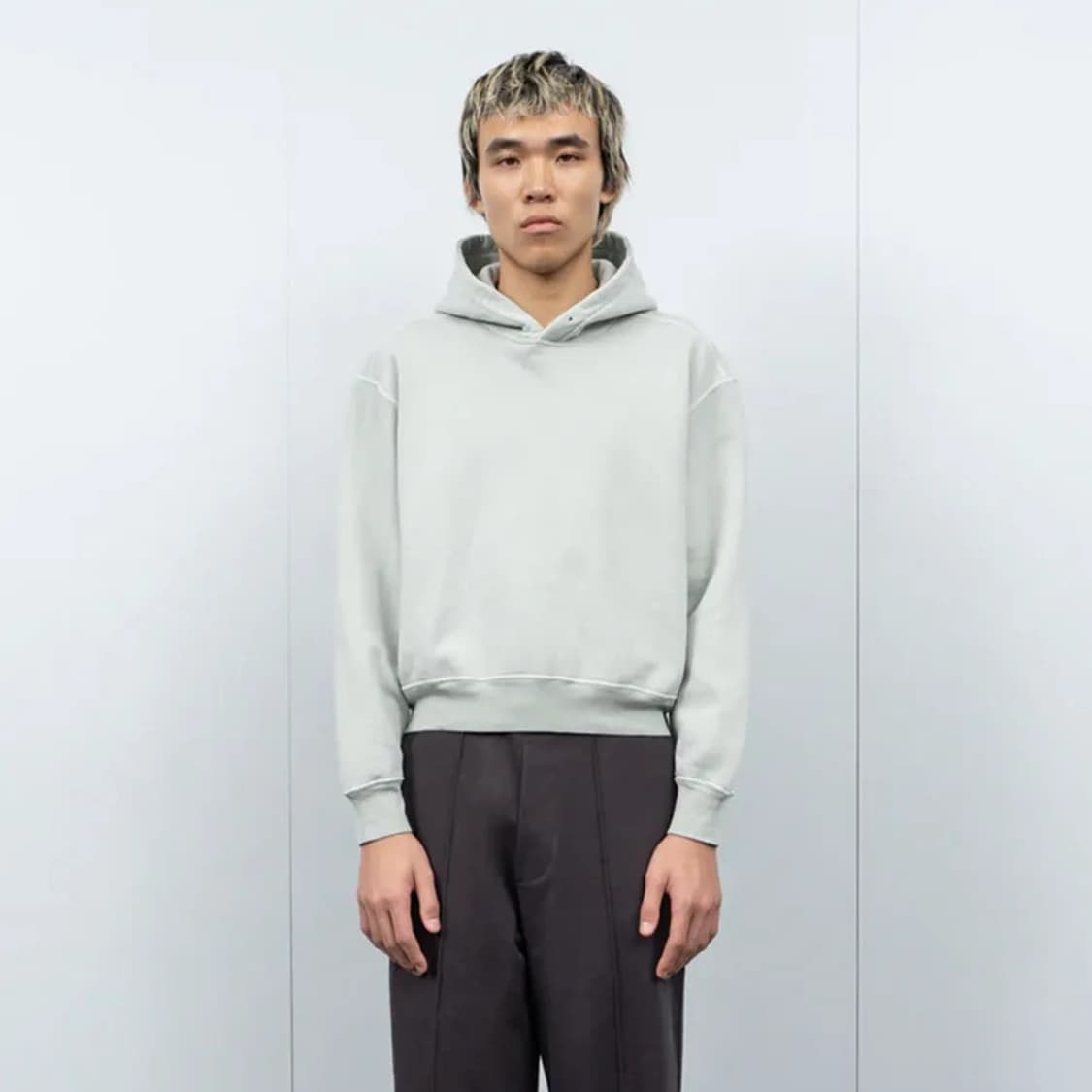 레이디화이트앤코 MINI HOODIE M사이즈 상품이미지1