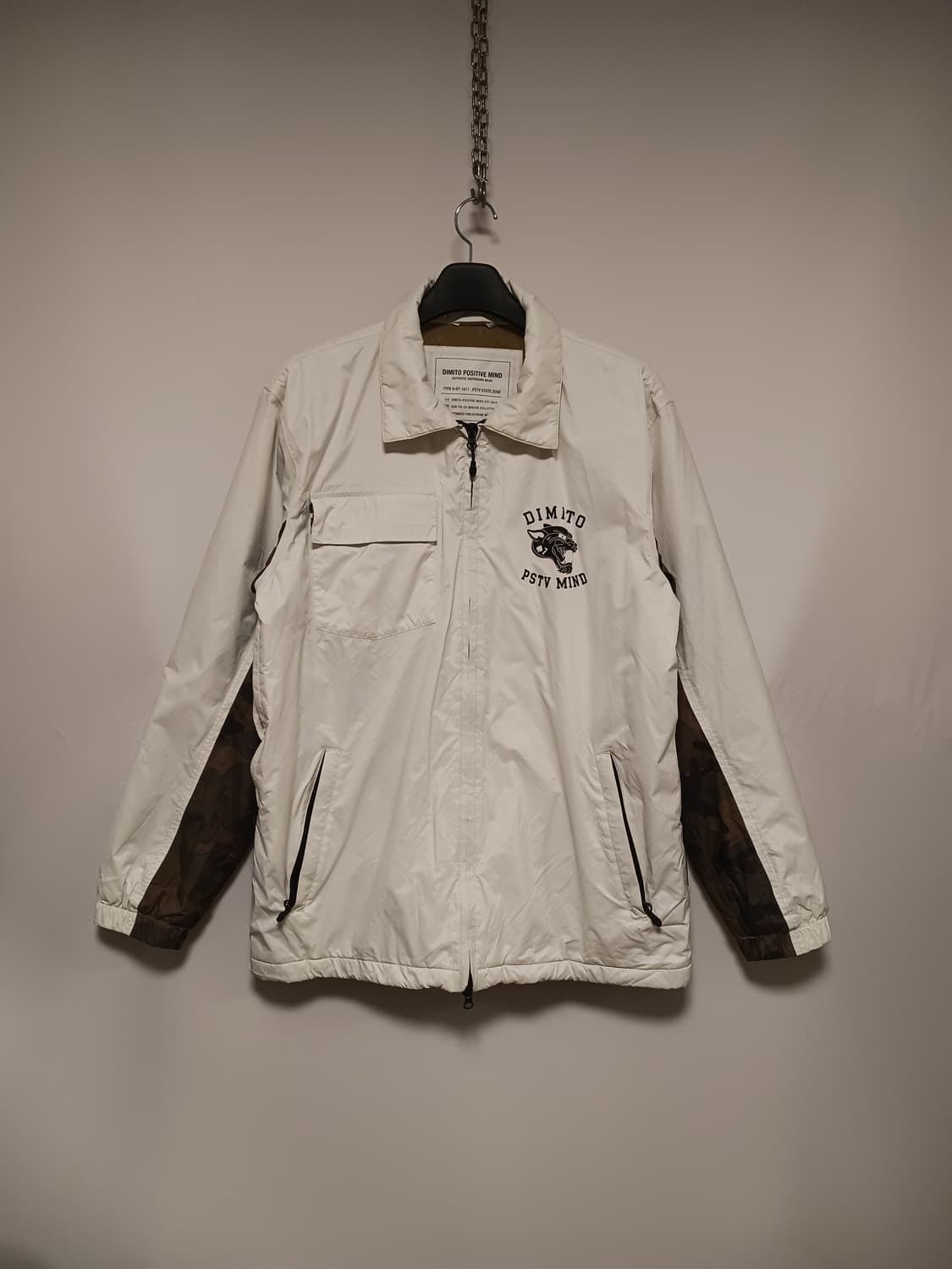 디미토 아슬레틱 스노보드웨어.  상품이미지1