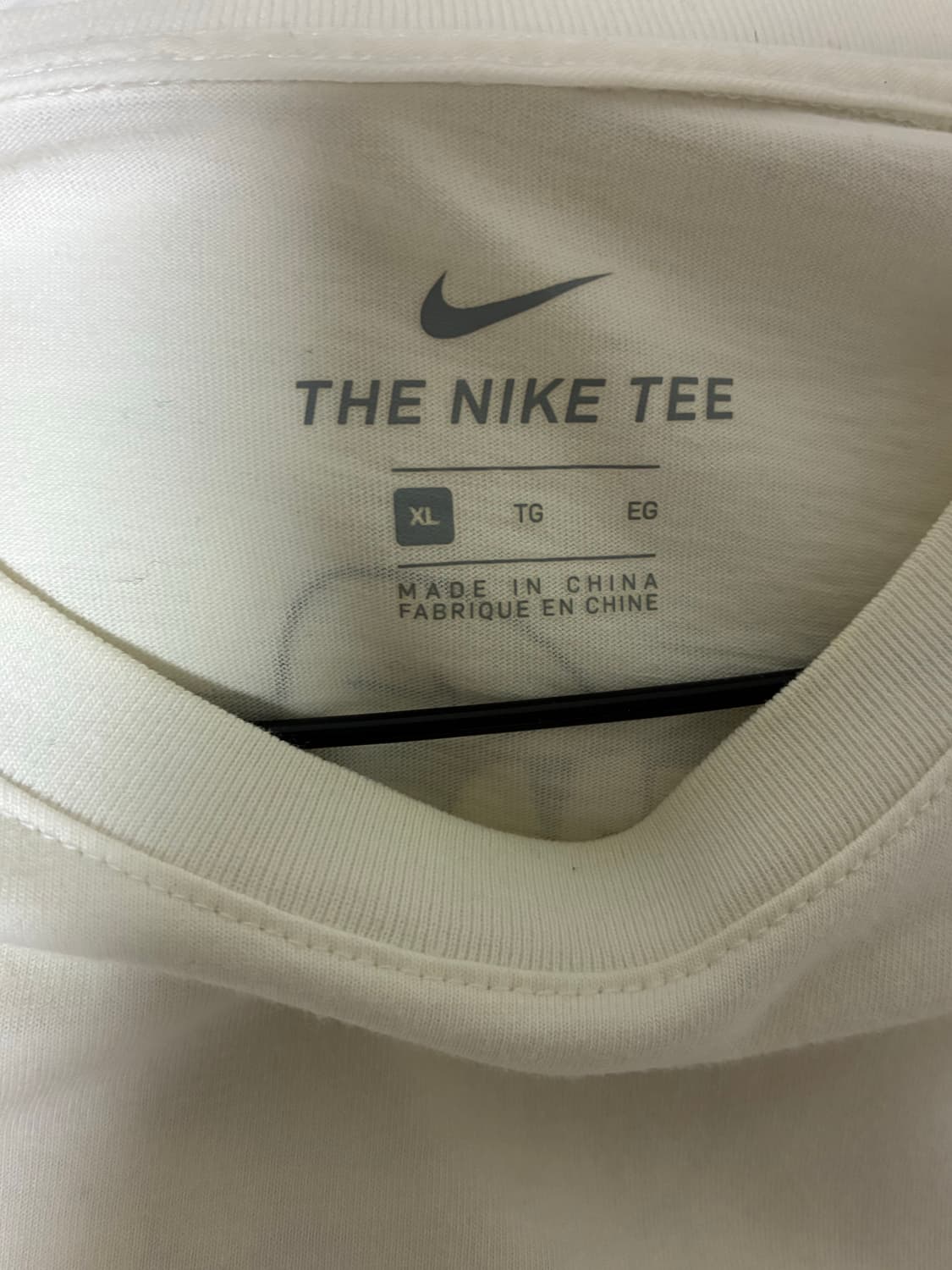 나이키 롱슬리브 XL 상품이미지4