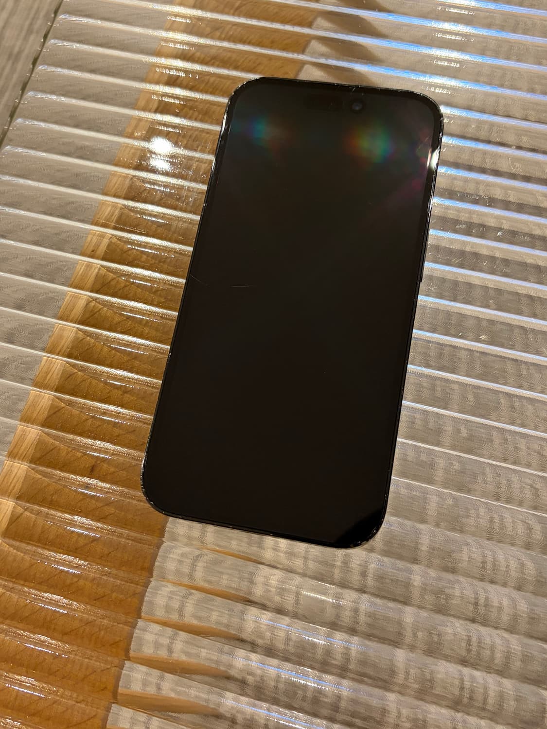 이이폰14프로 256기가 스페이스블랙 상품이미지1