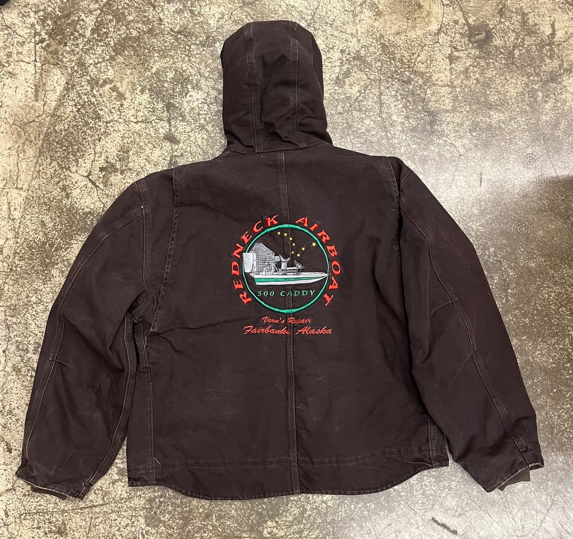 00s 칼하트 j141 dkb 시에라 자켓 상품이미지3