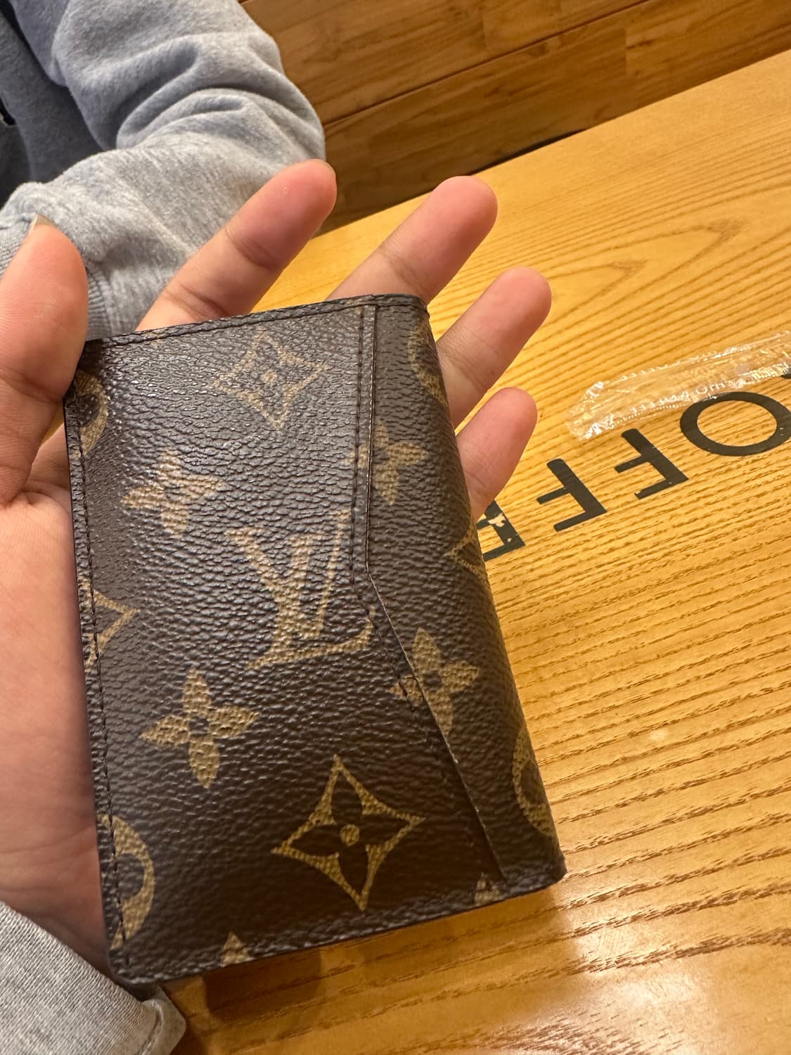 루이비통 오거나이저 팔아용 상품이미지5