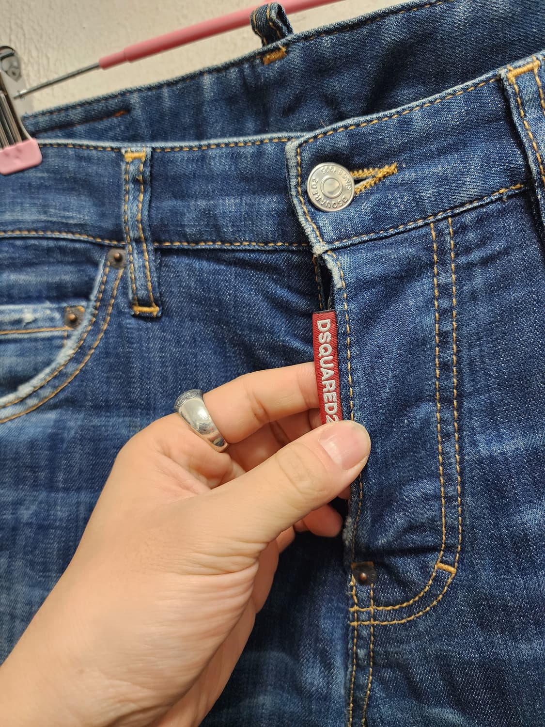 Dsquared2 1964 베이직 청바지 상품이미지4