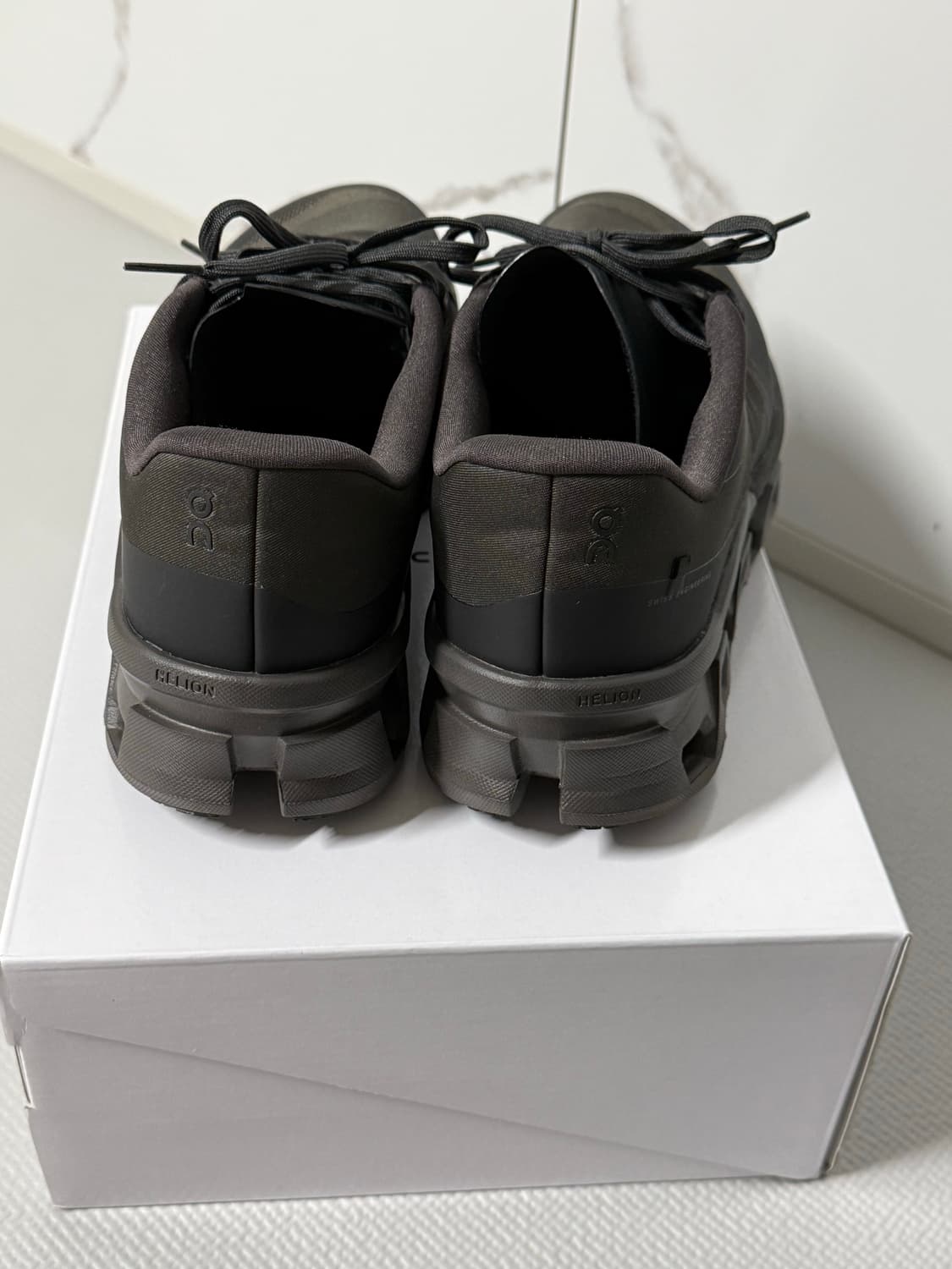 파프 온러닝 쏜 브라운 상품이미지2