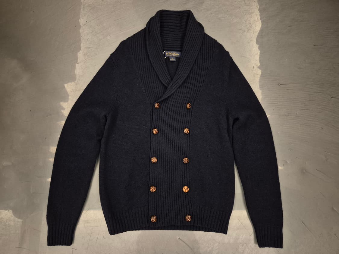 브룩스브라더스 램스울 가디건 상품이미지1