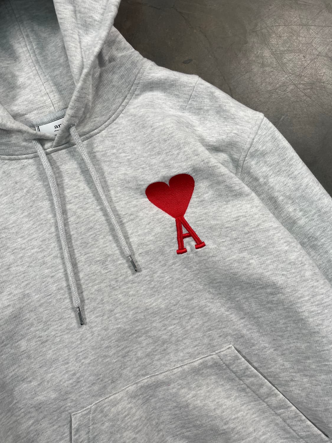 Ami 드 코에르 스웻후드 상품이미지2