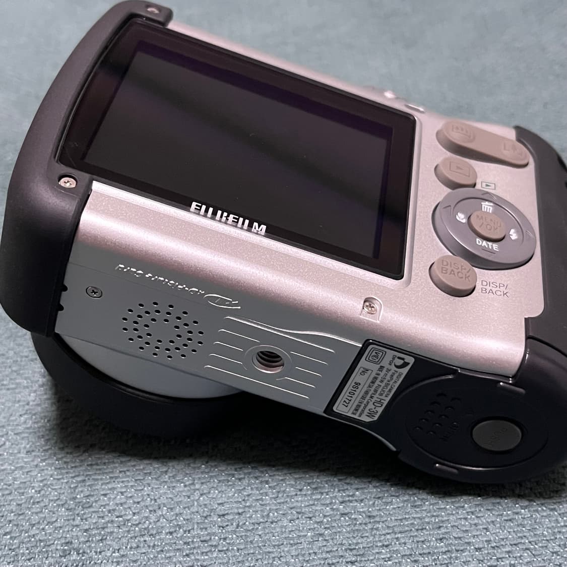 [풀박스&희귀] Fujifilm finepix Bigjob HD-3W  상품이미지2
