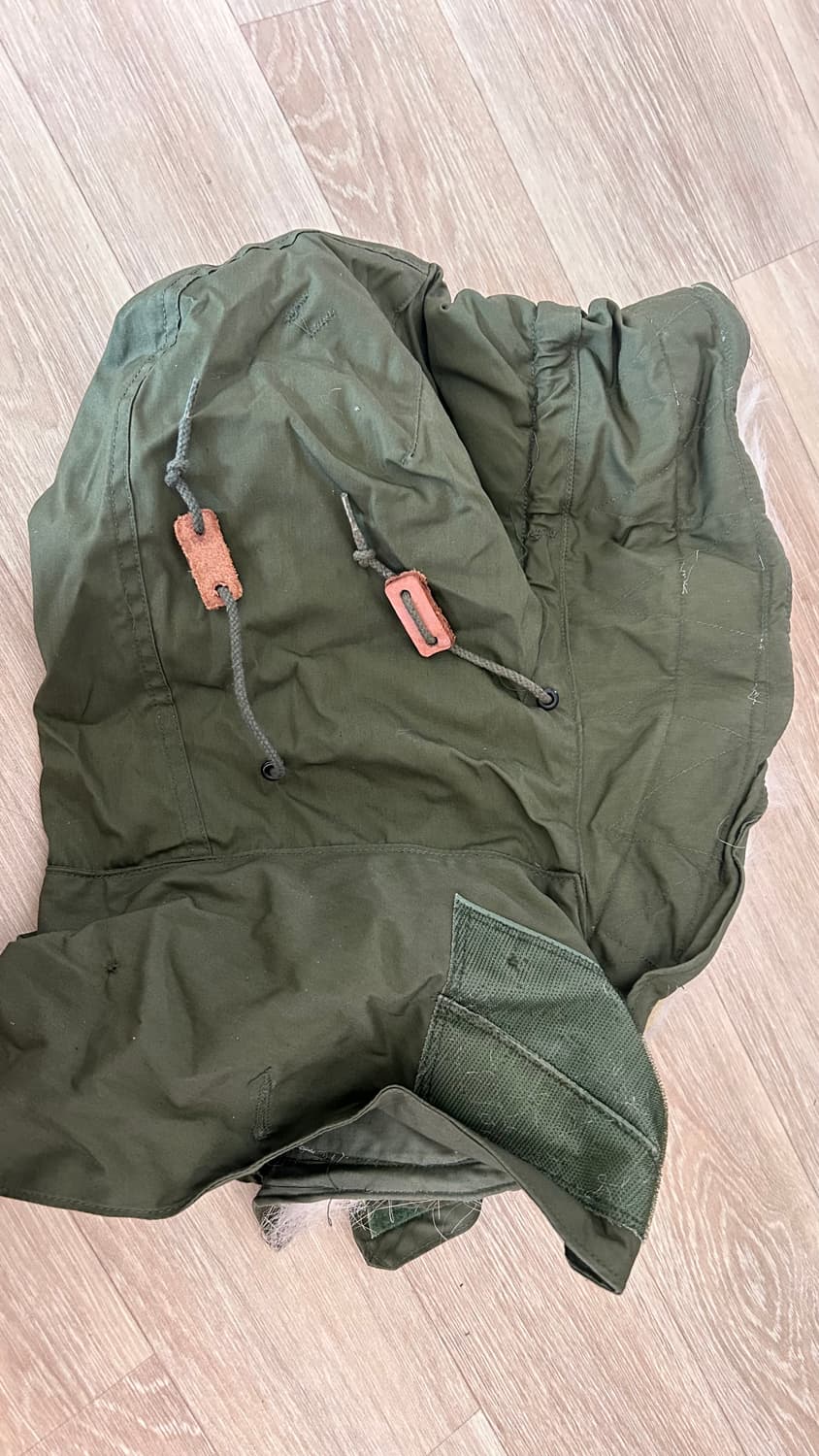 m65 후드 데드스탁 상품이미지2