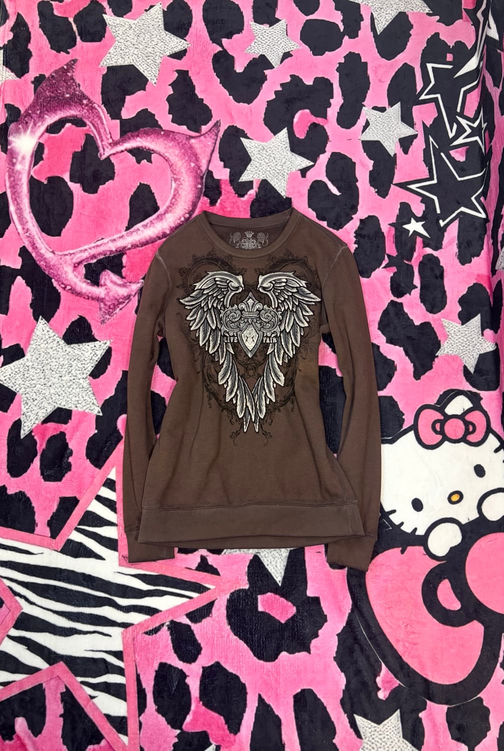 00‘s Gothic brown MTM 상품이미지1