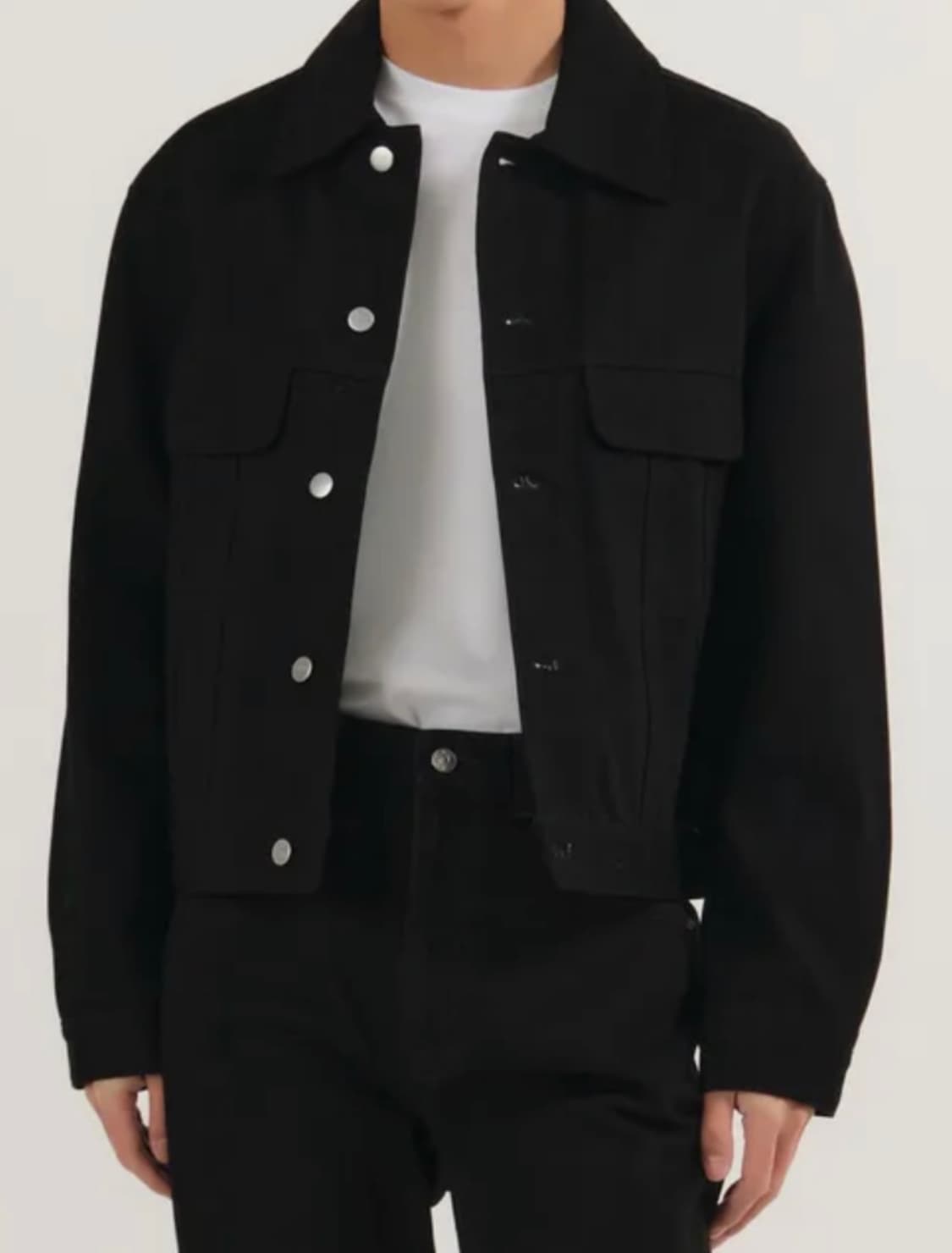 플랙 051B 블랙 로우 셋업 M / 30 상품이미지6