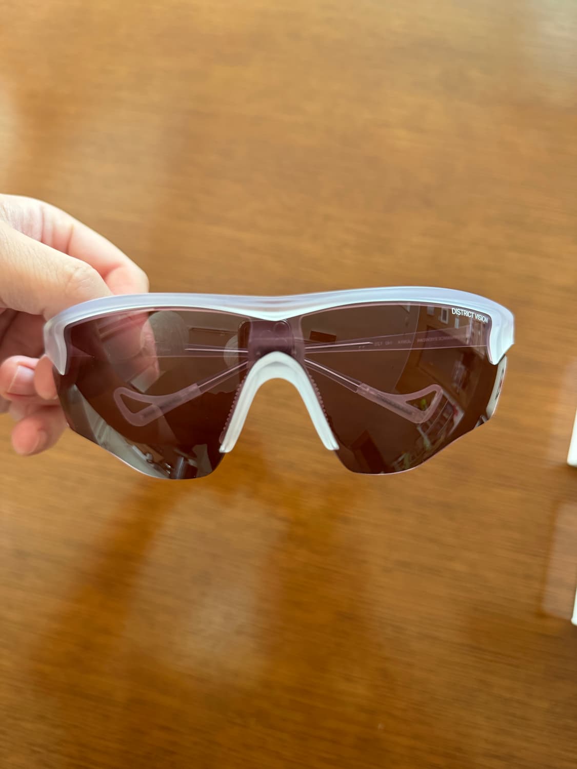 디스트릭트비전 준야레이서 블랙로즈 상품이미지2