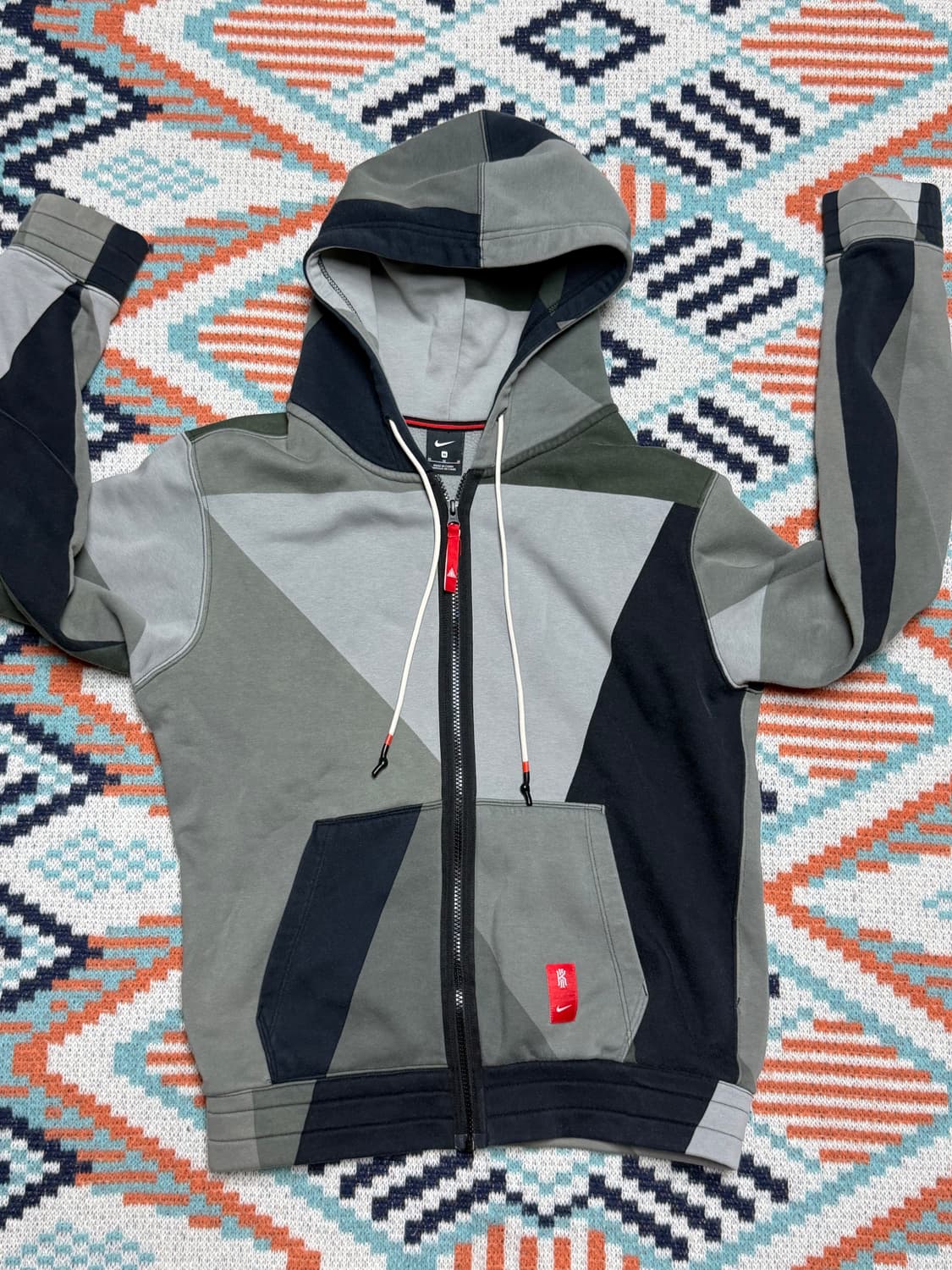 나이키 카이리 후드집업 M 상품이미지1