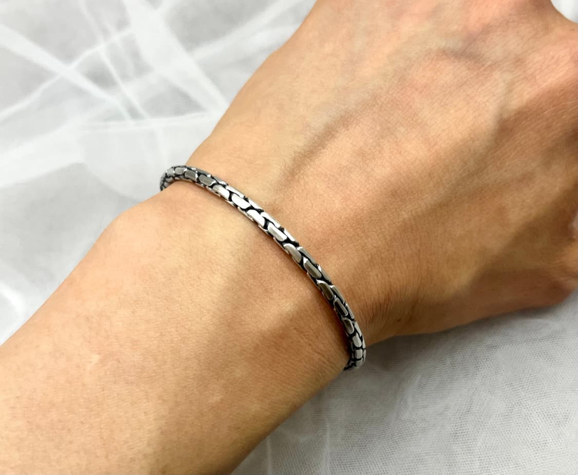 925silver 뱅글팔찌 상품이미지6