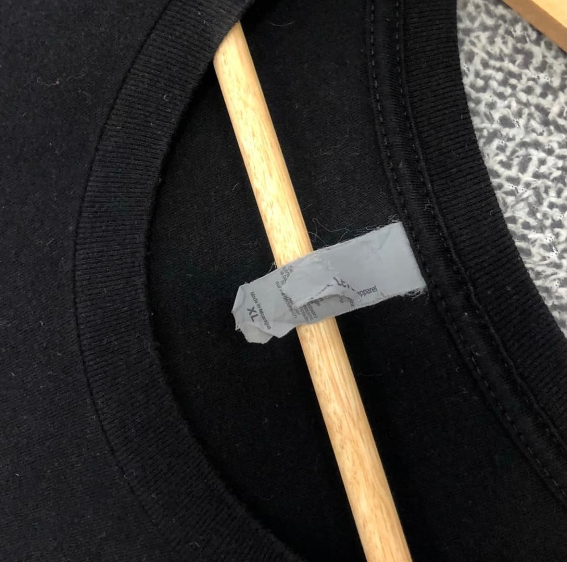 XL 빈티지 프린팅 티셔츠 상품이미지8