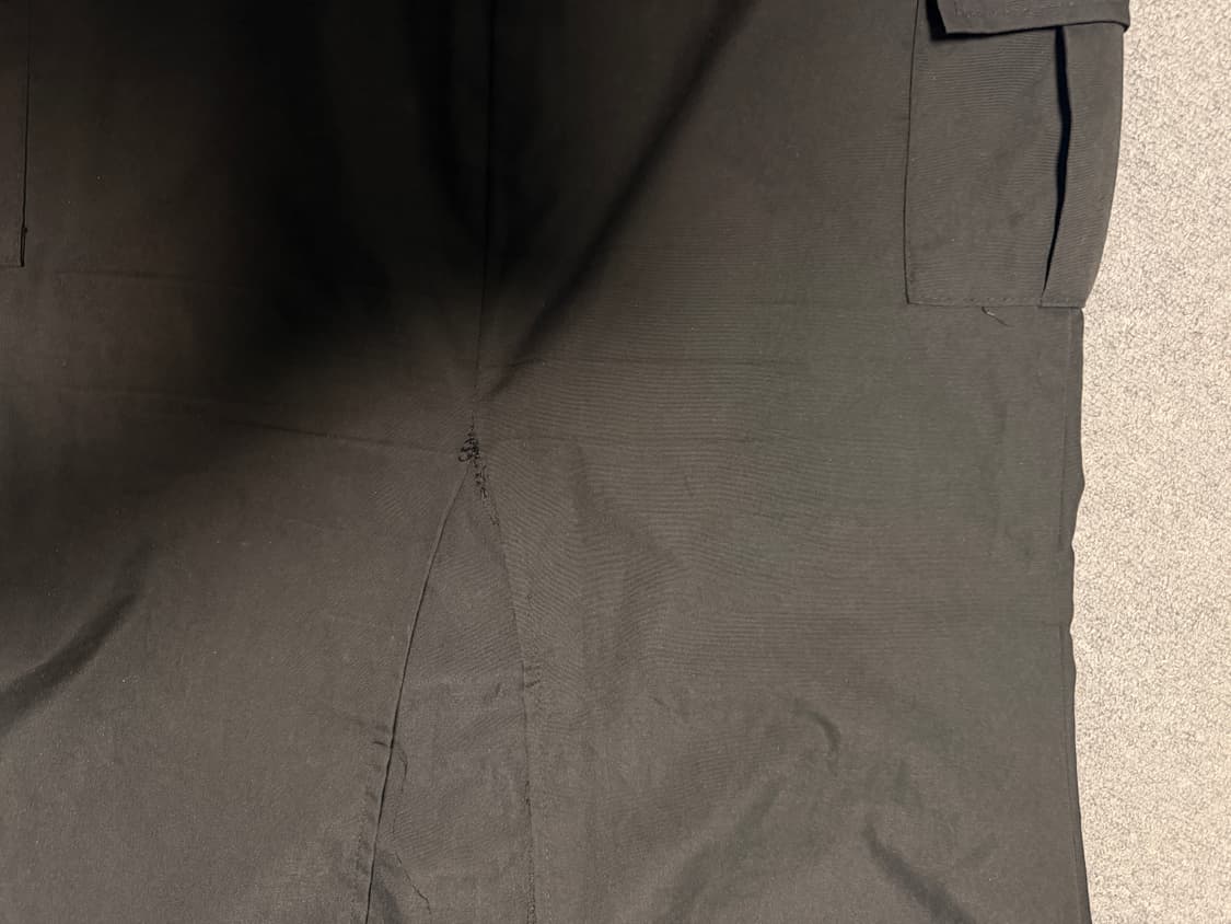 오도어 카고 롱스커트M 상품이미지5