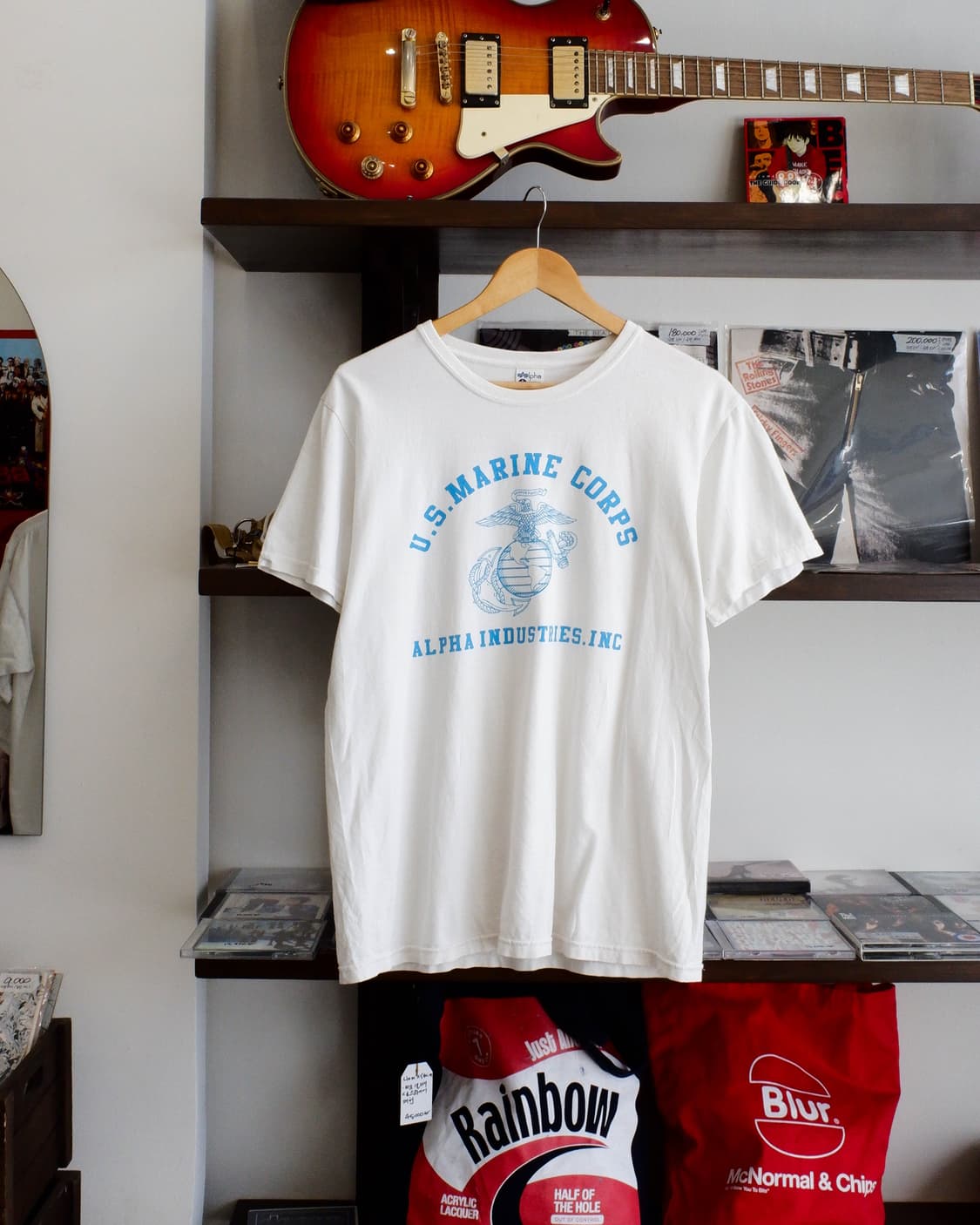 Alpha Industries 상품이미지1