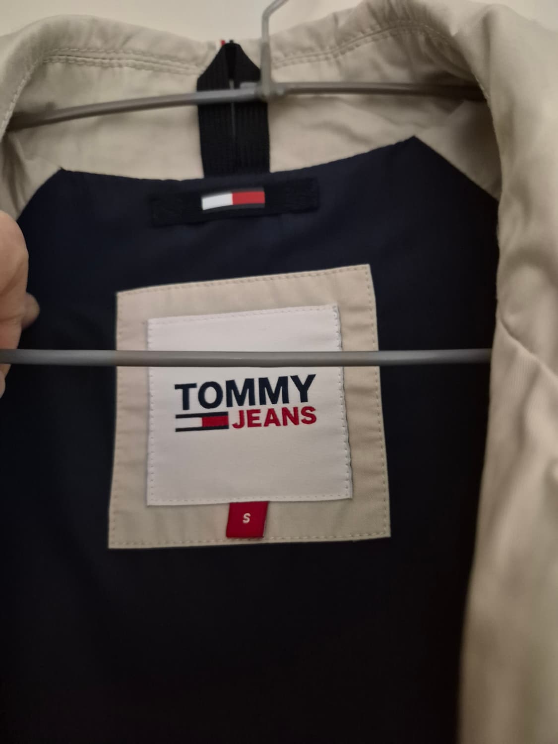 타미 롱 트렌치 맥코트/헤리티지 플래그 라우닝 트렌치 상품이미지5