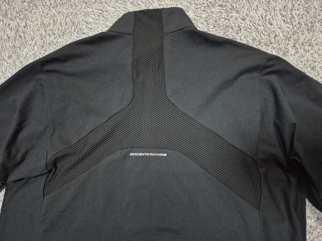 데상트 남성 트랙 자켓 110 상품이미지5