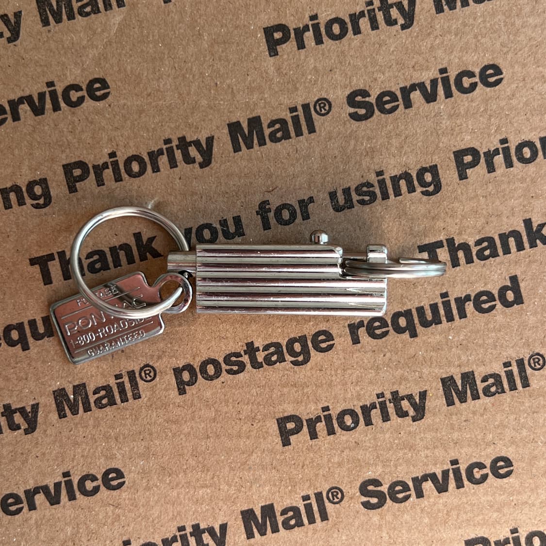 90s vtg Firebird Keyring 상품이미지2