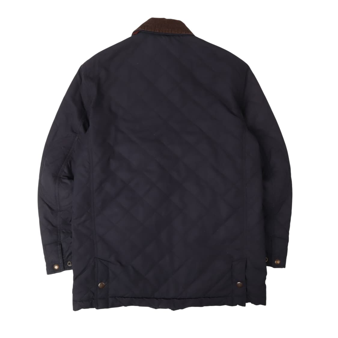 폴로 랄프로렌 네이비 코듀로이 퀄팅 자켓 상품이미지5