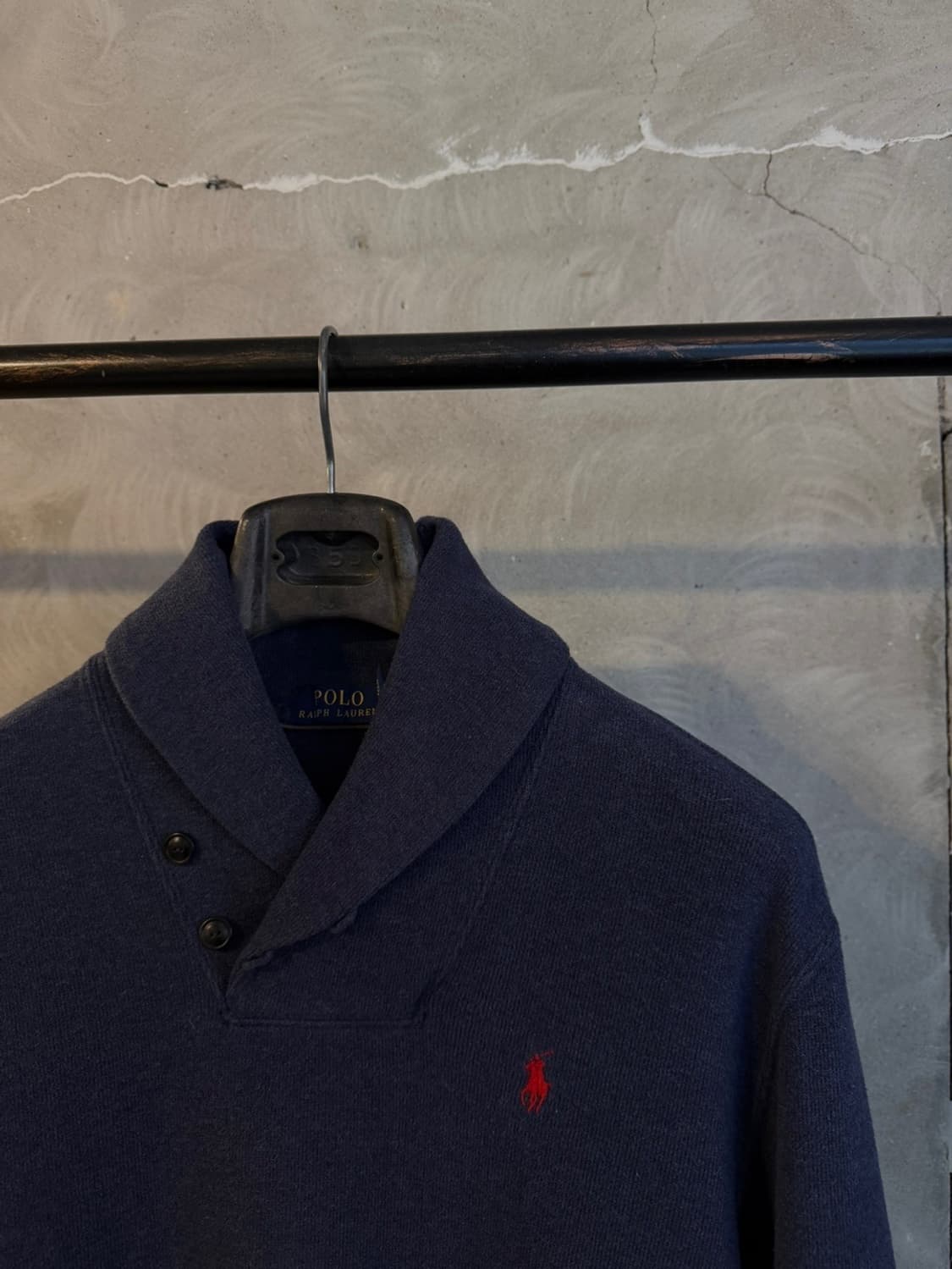 폴로 랄프로렌 숄칼라 맨투맨 100 상품이미지3