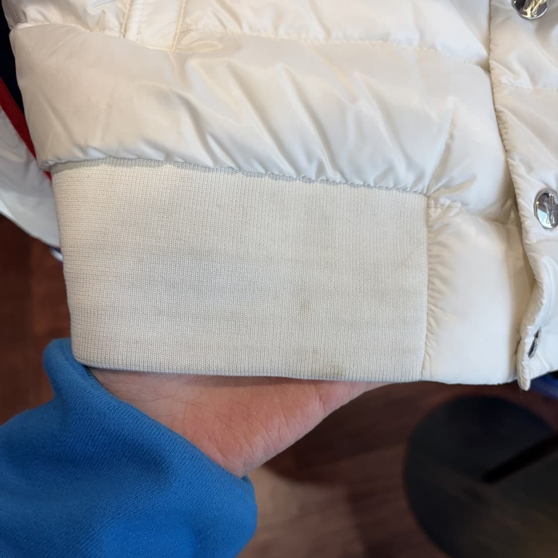 15453 - 몽클레어 구스 다운 경량 패딩 상품이미지9