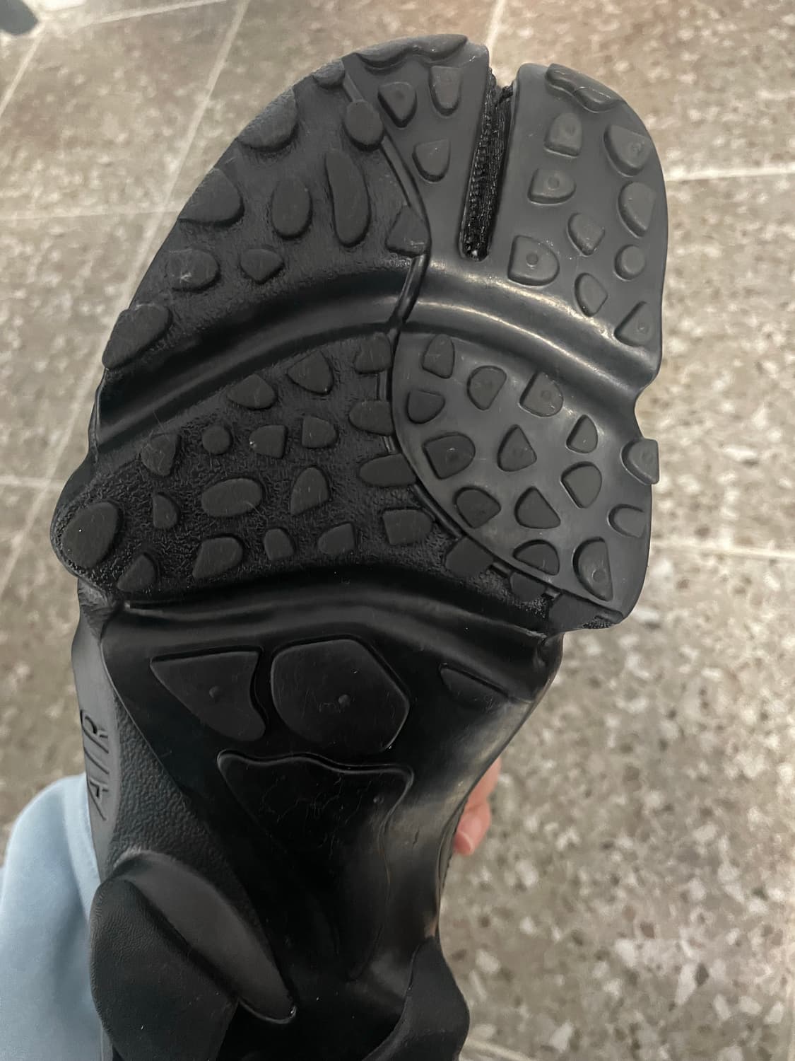 나이키 에어리프트 레더 상품이미지3