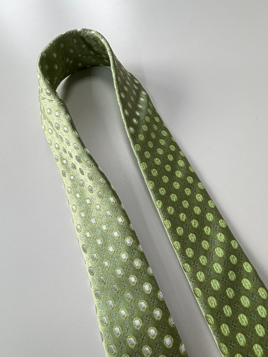 닥스(Daks) 실크 넥타이 8.5cm 상품이미지7