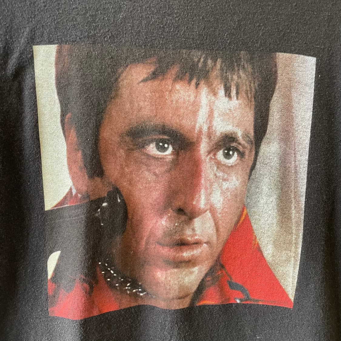 슈프림 x 스카페이스 반팔 티셔츠 상품이미지5