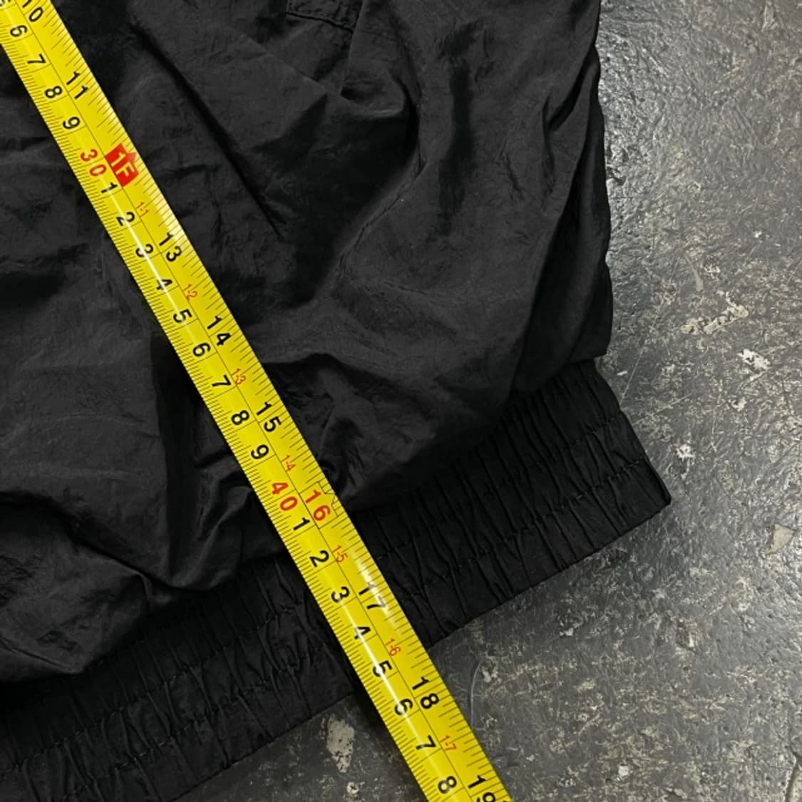 95 아디다스 오리지날 크롭 바람막이 상품이미지7