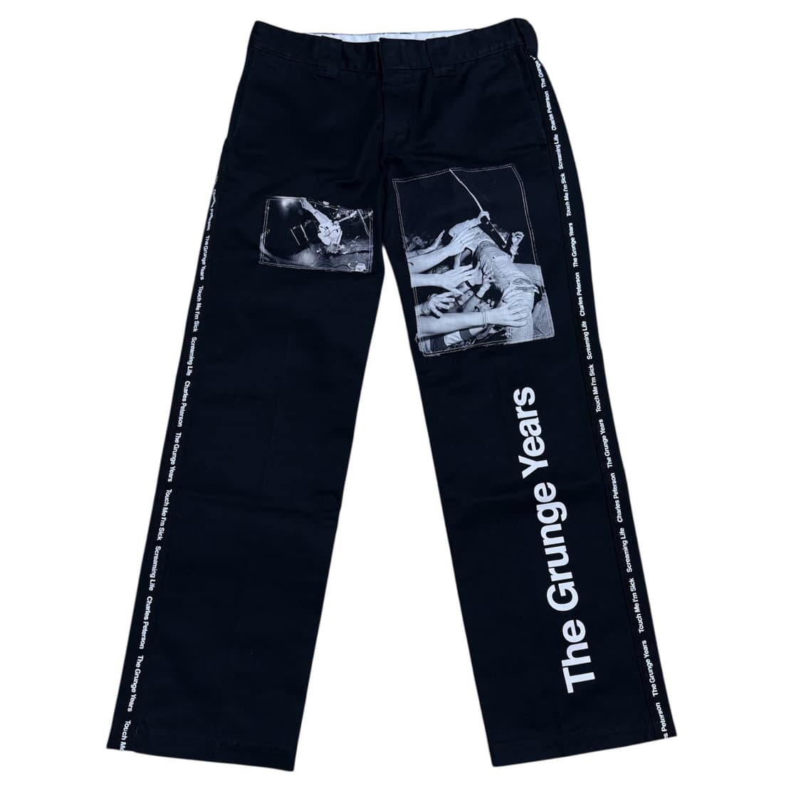 솔로이스트 찰리 피터슨 워크 팬츠 상품이미지1