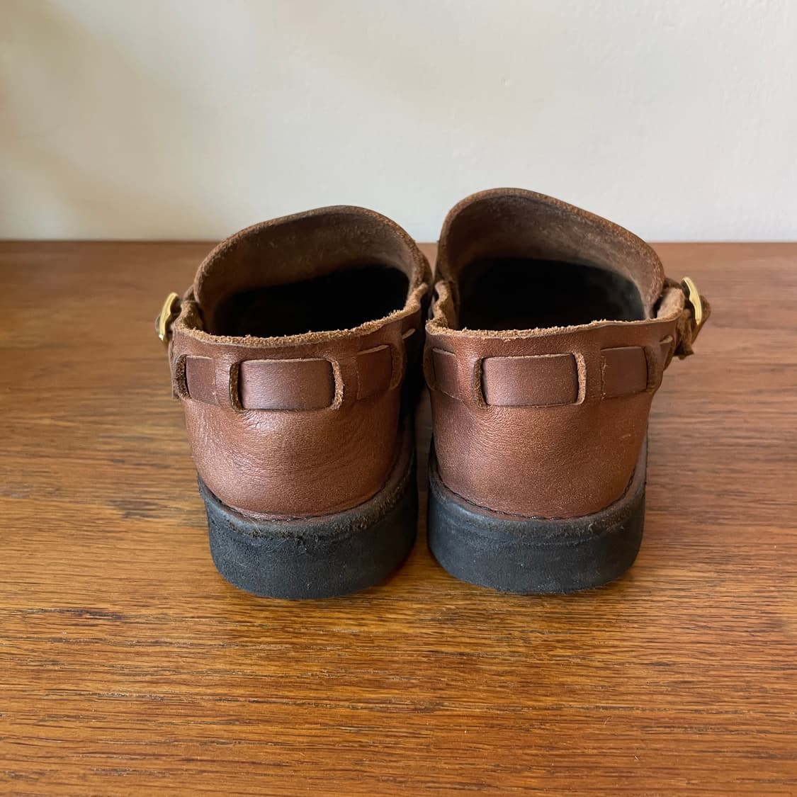 Aurora Shoes Middle English Brown ( 5D ) 상품이미지3