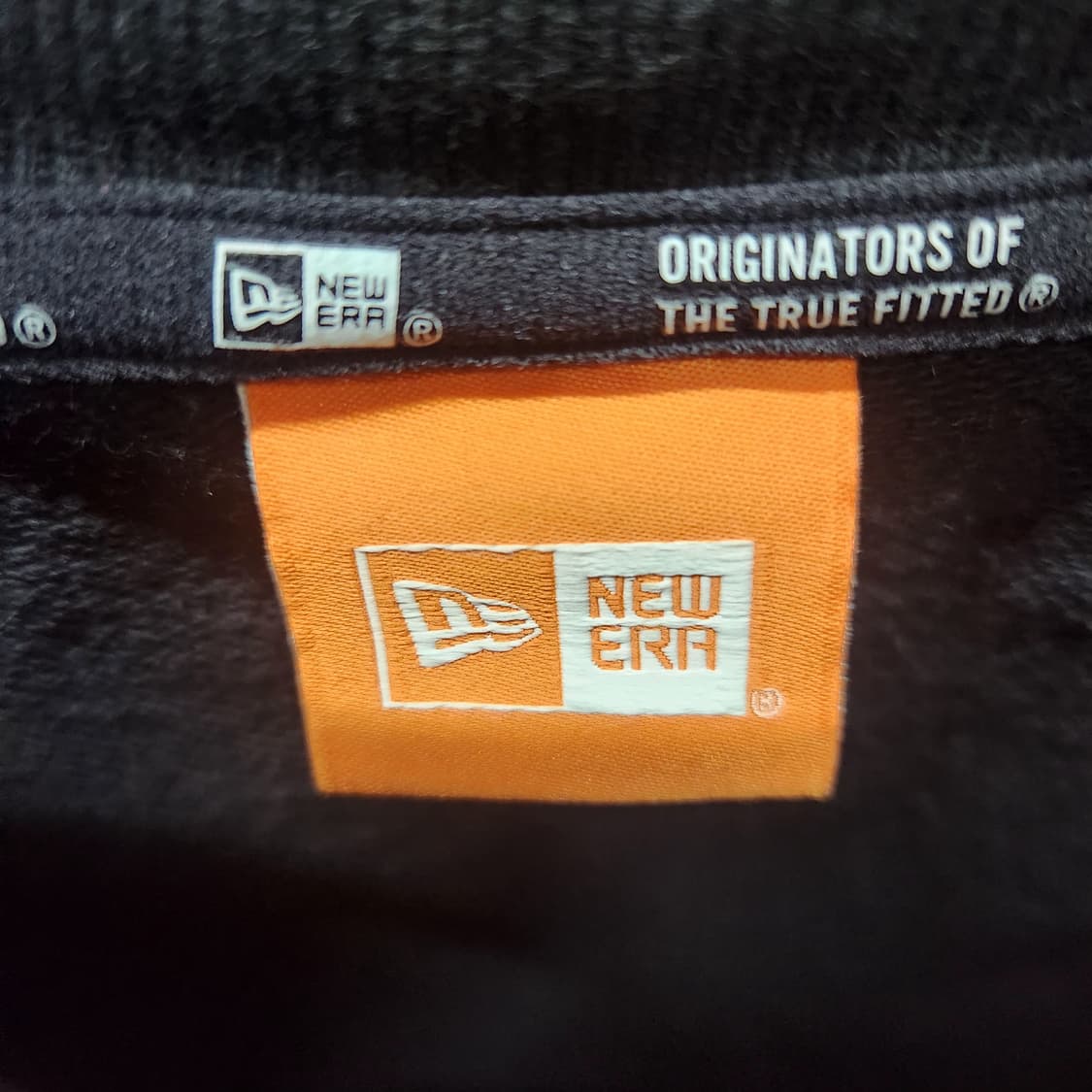 뉴에라 빅프린팅 오버핏 맨투맨 S(L~XL) 상품이미지5