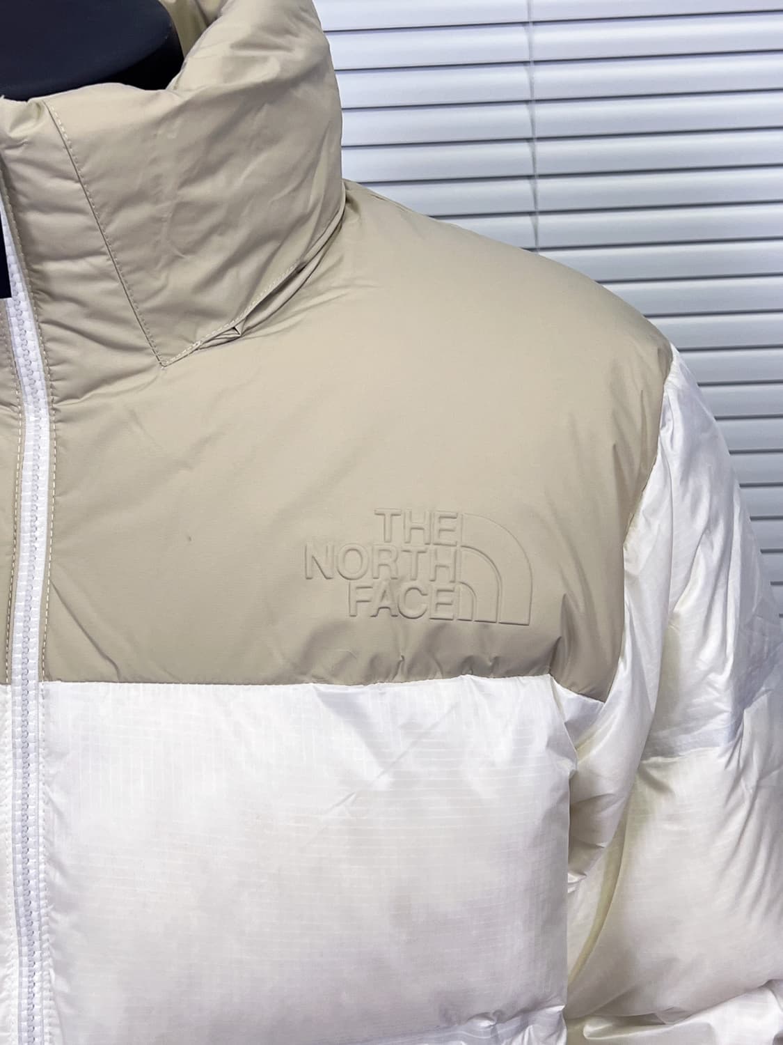 노스페이스/북면 23SS 96S 데일리 노턱 본딩패딩 상품이미지4