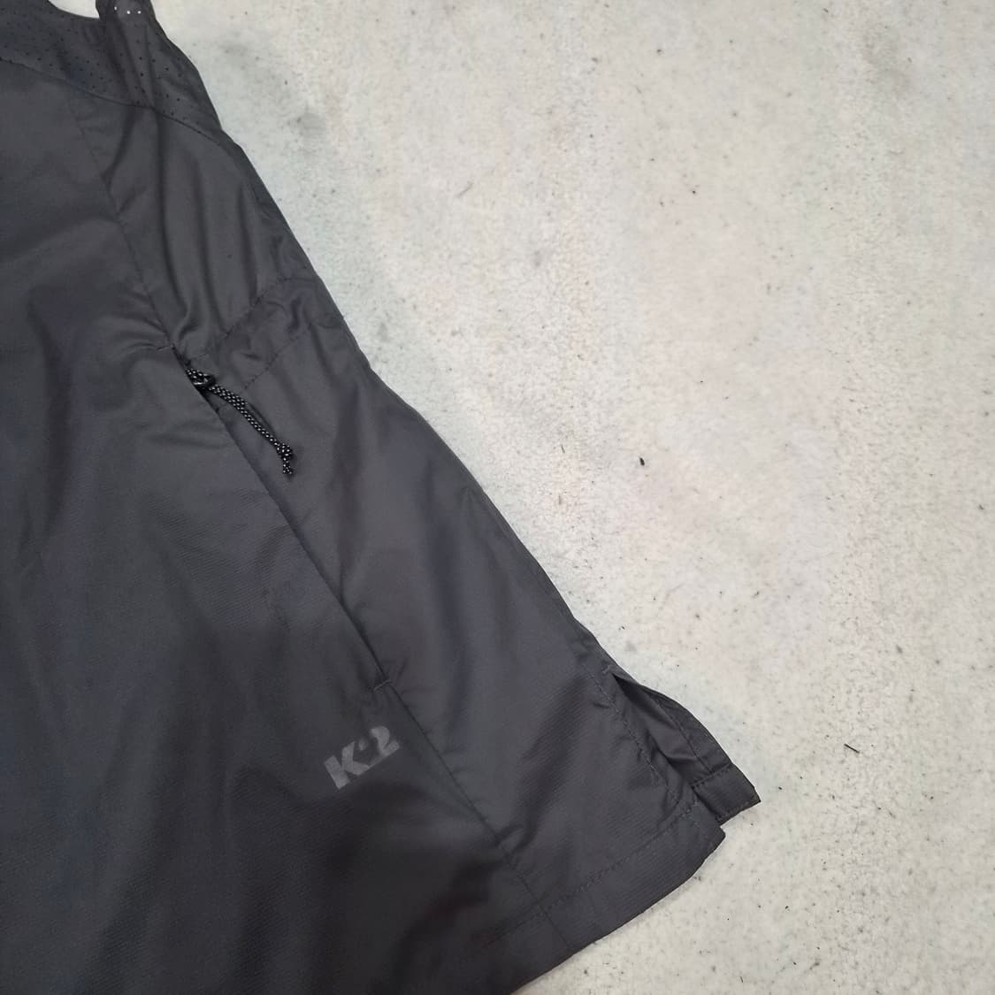 K2  바람막이조끼90 상품이미지2