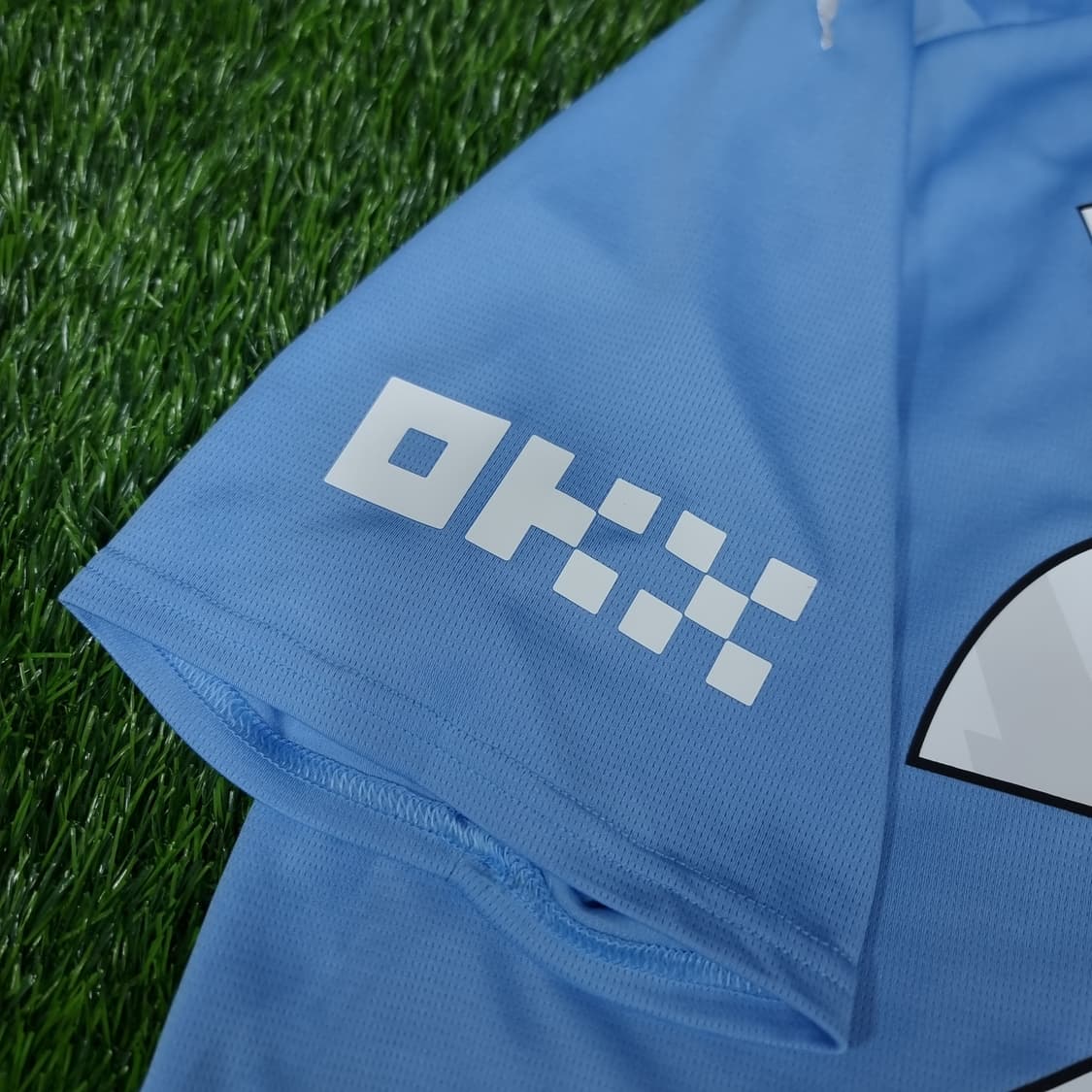 23-24시즌 맨체스터 시티 홈 유니폼 #20 베르나르두 실바 상품이미지3